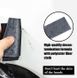 Інструмент повсть (10 см*20 см) для чищення автомобілів нано Полірувальна серветка для Фарбою + паста в подарунок