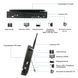 WIFI комплект система видеонаблюдения модель 8WK-10V-4HB613 на 4 камеры 3Мп 1080P + регистратор монитор