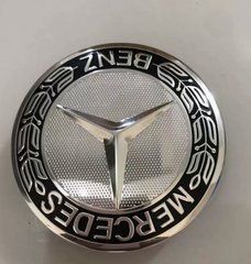 Ковпачки (заглушки) в диски Mercedes-Benz 4 шт./комппл 75 мм 7
