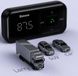 FM-Модулятор Трансмиттер Baseus T-typed S-16 wireless MP3 car charger Bluetooth трансмиттер модулятор