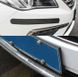 Молдинг лента Карбон 4D Тюнинг Защитная лента кузова порогов багажника и других элементов кузова ширина 7 см