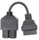 Переходник с OBD2 16pin на KIA 20pin