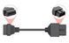 Переходник с OBD2 16pin на KIA 20pin