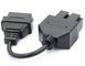 Переходник с OBD2 16pin на KIA 20pin
