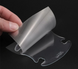 Набор прозрачных силиконовых накладок для автомобиля 8 шт, защитные накладки под и на ручки силикон FORD