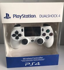Джойстик PS4 SONY Dualshock4 беспроводной Игровой контроллер геймпад Bluetooth для PS4 БЕЛЫЙ