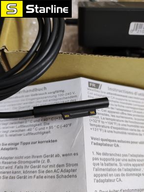 Блок питания Microsoft Surface Pro 3, 4, 5, 6, 7 12V 2.58A, 5V 1A 36W Model 6pin