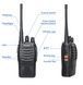 2 штуки Baofeng BF-88E Pro Walkie Talkie Беспроводная рация с возможностью копирования частоты, дальний диапазон UHF 400-470 МГц