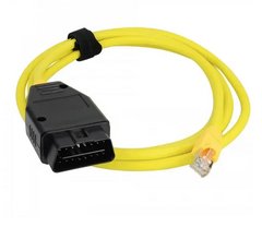 BMW ENET-кабель для діагностики, кодування й параметри BMW F-Series (ESYS, Ethernet, ICOM)