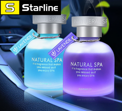 Автомобільні парфуми, середовища ароматерапії автомобіля, парфуми зі стійким легким ароматом
