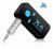 Блютуз гарнітура bluetooth адаптер AUX авто MP3 WAV Wireless Receiver X6