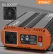 Інвертор Fchao PSC -2500W 12 V ( Чиста синусоїда) синусоїдний перетворювач напруги 2500 Вт