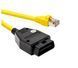 BMW ENET кабель для диагностики, кодирования и параметры BMW F-Series (ESYS, Ethernet, ICOM)