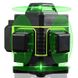HILDA 16-линейный 4D уровень зеленого света, высокоточная автоматическая линия Максимальная комплектация