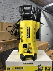 Минимойка Karcher K3 Full Control мойка высокого давления, полный комплект, идеальное состояние, Б.У
