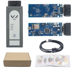 VAS 6154 ODIS 7.2.1 (5 дисків) OBD2 Wi-fi + USB найновіший сканер для VAG групи