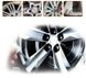 Набор для ремонта легкосплавных колес VISBELLA полный комплект, для ремонта автомобильных дисков с царапинами