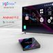 Smart TV Box приставка H96 MAX RK3318 4GB32GB Android 9.0 4K Youtube медіаплеєр
