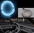 БЕЛЫЙ Холодный неон с кантом Подсветка салона 3 метра WHITE неоновая нить 12В