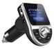 Автомобильный FM Bluetooth 5.0 трансмиттер модулятор, Hands-free USB, Громкая связь, Mp3 плеер