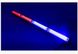 Стробоскопы светодиодные LED БАЛКА 60см/ COB1-4 / Сине - Красные (длинна 600мм) 72 Вт 14 режимов вспышки