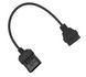 Переходник 10-PIN на OBD-2 16pin для диагностики Opel