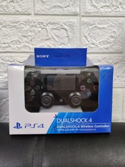 Джойстики Sony PS4 V2 ( PlayStation4 ) DualShock 4 черный, версия V2