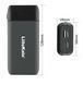 Зарядний пристрій зі швидким заряджанням QC3.0 і входом Type-C PowerBank LiitoKala Lii-MP2 Charger 2x18650 / 21700