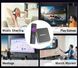 Smart TV Box приставка H96 Max Android 11 S905W2 4 ГБ 64 Гб AV1 четырехъядерный WIFI6 4K Youtube медиа-плеер