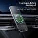 Беспроводное автомобильное зарядное устройство Baseus CW01 Magnetic Wireless Charging Car Mount Claw 40W