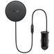 Беспроводное автомобильное зарядное устройство Baseus CW01 Magnetic Wireless Charging Car Mount Claw 40W