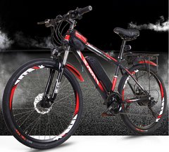 Электрический горный велосипед Ebike Frike 27-ступенчатая флагманская версия 36V10A46km