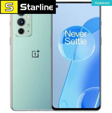 Смартфон OnePlus 9RT 5G 12/256GB Blue