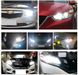 Светодиодные LED автолампы M2 LED BULB цоколь H4, CREE, 28Вт, 9-32В, 6000Lm, 6500K комплект 2 штуки