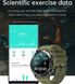 Смарт-годинник фітнес-трекер монітор серця 400 мА·год для Android IOS K56 ЗЕЛЕНИЙ