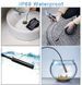 Wi-Fi USB-камера 1600x1200 8мм Ендоскоп Бороскоп камера Android IOS ПК кабель 3.5 метра