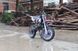 Двухтактный двухколесный Питбайк, Мотобайк внедорожный горный мини мотоцикл скутер детский БЕНЗИНОВЫЙ 49 КУБ