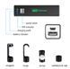 Wi-Fi USB-камера 1600x1200 8мм Ендоскоп Бороскоп камера Android IOS ПК кабель 3.5 метра