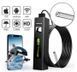 Wi-Fi USB камера 1600x1200 8мм Эндоскоп Бороскоп камера Android IOS ПК кабель 5 метров