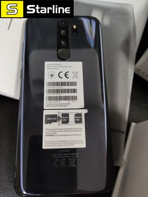 Redmi Note 8 Pro Mineral Grey 6GB RAM 128 GB ROM стан Б.У ідеальний повна заводська комплектація