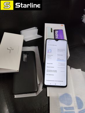 Redmi Note 8 Pro Mineral Grey 6GB RAM 128 GB ROM стан Б.У ідеальний повна заводська комплектація