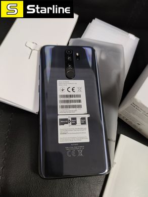 Redmi Note 8 Pro Mineral Grey 6GB RAM 128 GB ROM стан Б.У ідеальний повна заводська комплектація