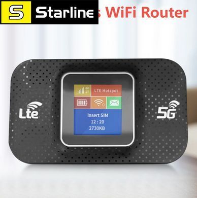 4G Lte WIFI-роутер зі слотом для SIM-картки, бездротовий портативний роутер, бездротовий модем 150 Мбіт/с