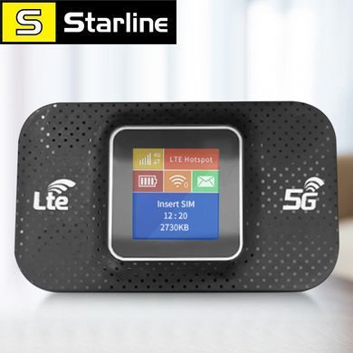 4G Lte WIFI-роутер зі слотом для SIM-картки, бездротовий портативний роутер, бездротовий модем 150 Мбіт/с