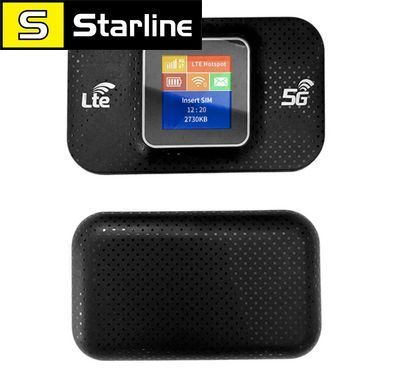 4G Lte WIFI-роутер зі слотом для SIM-картки, бездротовий портативний роутер, бездротовий модем 150 Мбіт/с