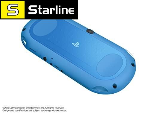 SONY PlayStation PS Vita Slim 2006 BLUE WIFI