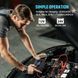 Зарядний пристрій HTRC 20A 12V-24V P20 для олив'яно-кислотних, AGM, гелевих, PB, літієвих, LiFePo4 акумуляторів