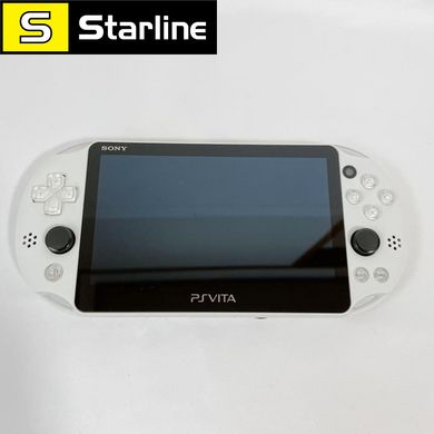 SONY PlayStation PS Vita Slim 2006 Black and White WIFI