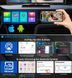 Автомобильный видеорегистратор, 10.26 дюйма, Carplay & Android Auto 4K, ADAS, Wi-Fi, GPS, камера заднего вида