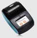 Мобильный портативный термопринтер Goojprt PT-210 для печати чеков 58 мм, с Bluetooth, pos принтер для Android